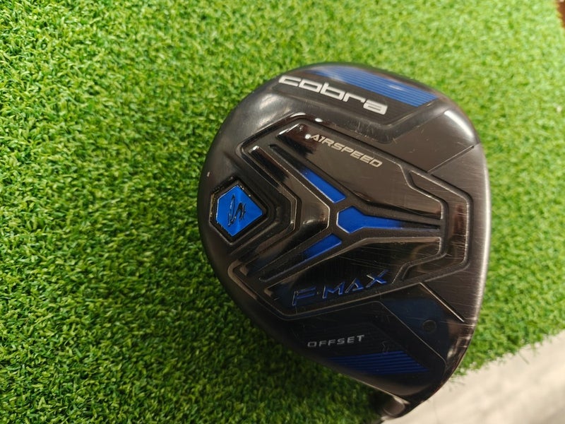Cobra Airspeed F-Max Offset Fairway 3 Wood 16 Degree Regular Flex 50R