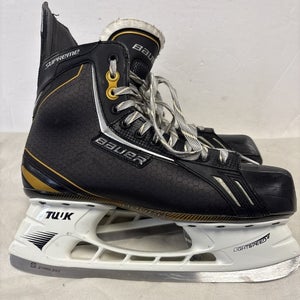 Senior Adult Size 12 Bauer Supreme ONE.6 Ice Hockey Skates