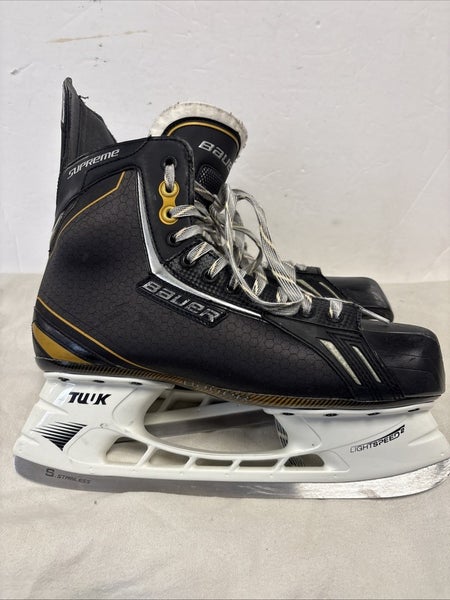 Senior Adult Size 12 Bauer Supreme ONE.6 Ice Hockey Skates