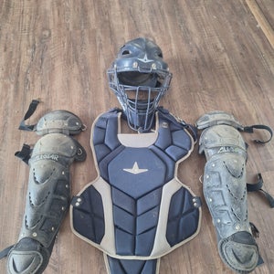 All Star Catcher's Set (Used)