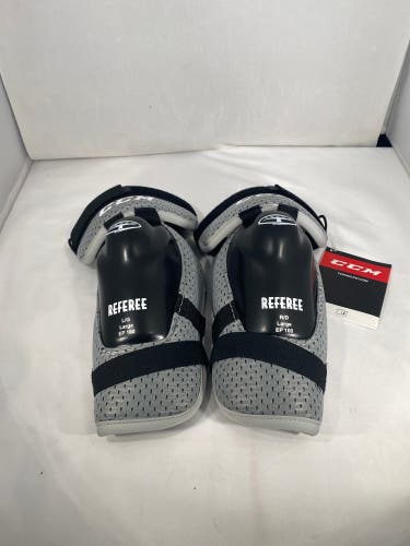 Senior Large CCM EP100 Elbow Pads (New)