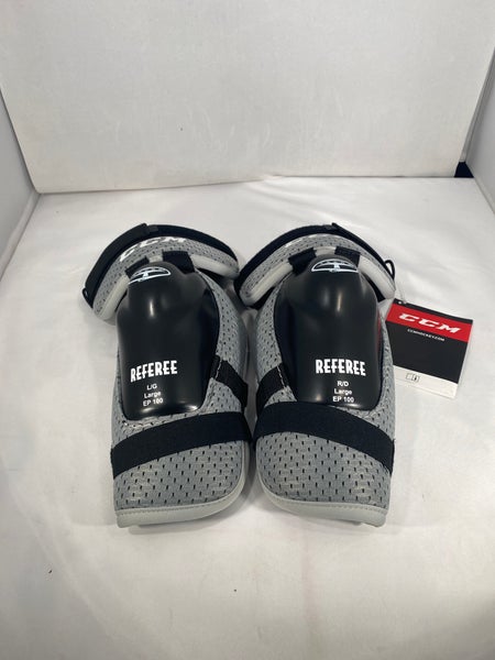 Senior Large CCM EP100 Elbow Pads (New)
