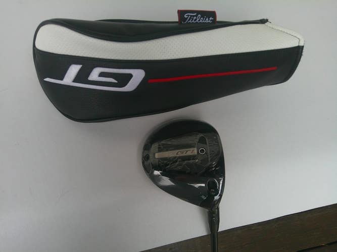 Titleist GT1 18* 5-Wood w/ TENSEI Blue Regular Flex Shaft