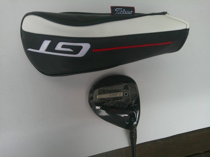 Titleist GT1 18* 5-Wood w/ TENSEI Blue Regular Flex Shaft
