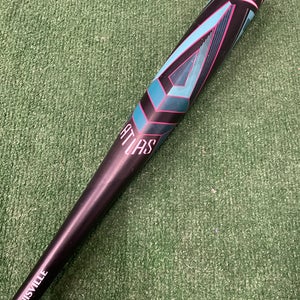 Louisville Slugger Atlas BBCOR Bat (-3) 2025