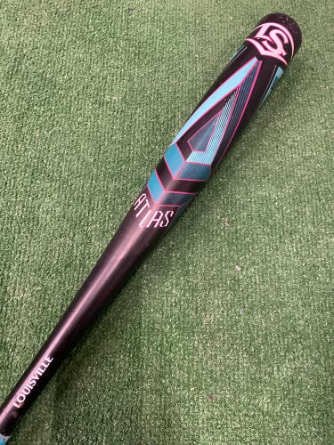 Louisville Slugger Atlas BBCOR Bat (-3) 2025