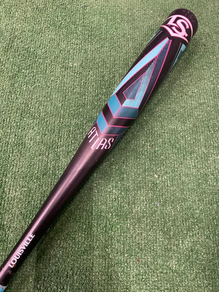 Louisville Slugger Atlas BBCOR Bat (-3) 2025
