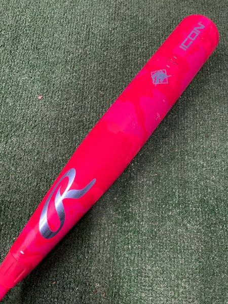 Rawlings Icon Electric Unicorn (2 3/4") USSSA Limited Edition Bat 2025 (-5)