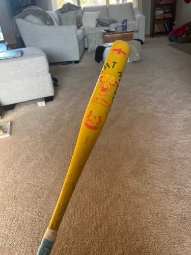 2025 Combat MFG Spec A1 Alloy BBCOR Certified Bat (-3) 31 oz 34" (Used)