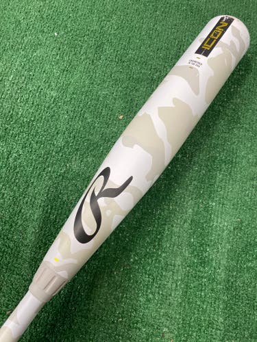 Rawlings Icon (2 3/4") USSSA Bat 2025 (-10)
