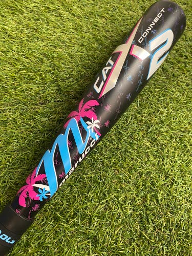 Marucci CATX2 Connect "Vice" (2 3/4") USSSA Bat (-10)