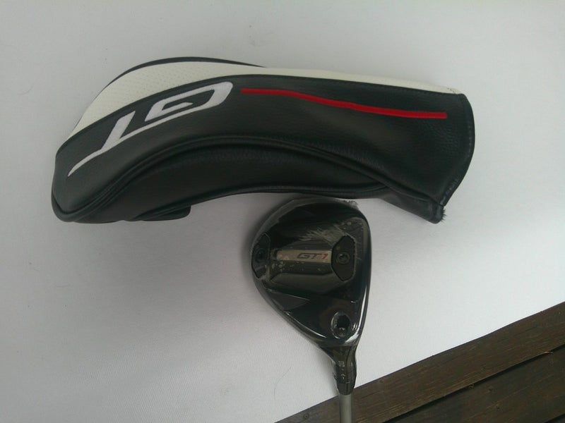 Titleist GT1 23* 5-Hybrid w/ MMT R2 Senior Flex Shaft