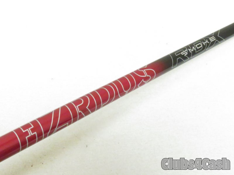 HZRDUS Smoke RDX Red 70g 5.5 Regular 4H Hybrid Shaft +PING G430 G440 Adapter