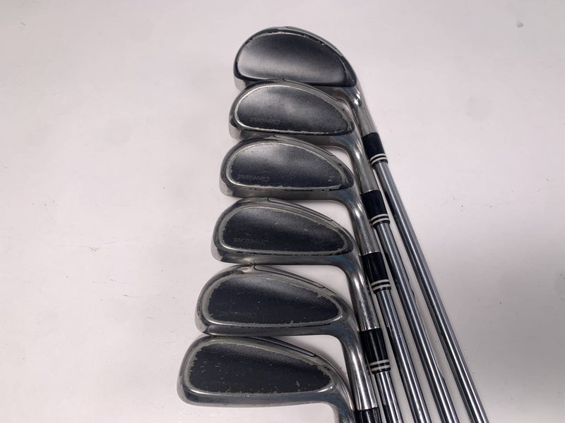 Cleveland Hibore Iron Set 5-PW HiBore XLi 117g Regular Steel Mens RH