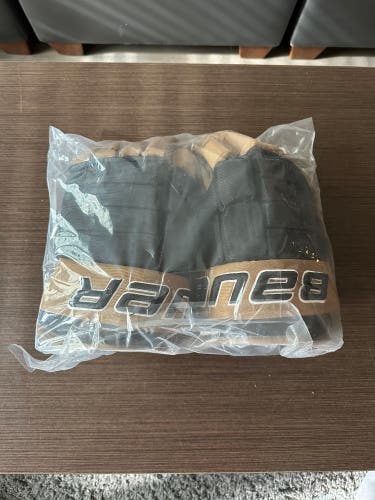 UCF Knights Bauer Pro Series Gloves 13" (New)