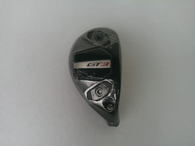Titleist GT3 19* 3-Hybrid - HEAD ONLY