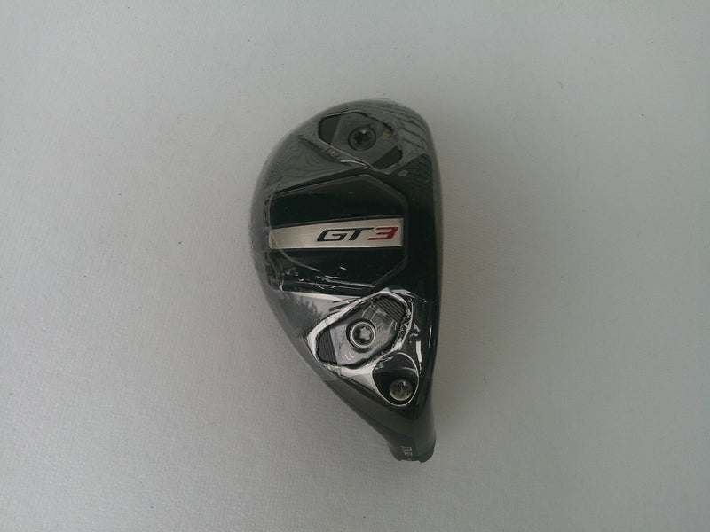 Titleist GT3 19* 3-Hybrid - HEAD ONLY