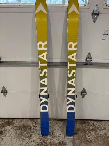 Men's 2025 Dynastar 185 cm All Mountain M-Free 99 Skis Without Bindings (Used)