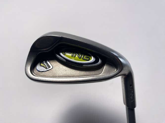 Ping Rapture Single 9 Iron Black Dot TFC909 Regular Graphite Mens RH