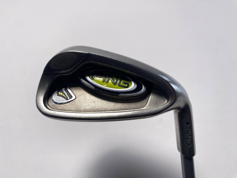 Ping Rapture Single 9 Iron Black Dot TFC909 Regular Graphite Mens RH