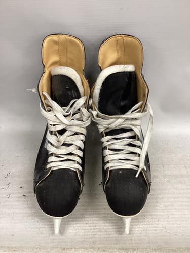 Used Bauer CHARGER Senior Hockey Skate Senior 9 11851-S000041259