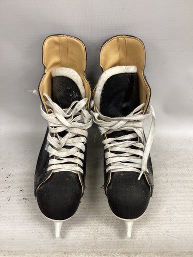 Used Bauer CHARGER Senior Hockey Skate Senior 9 11851-S000041259