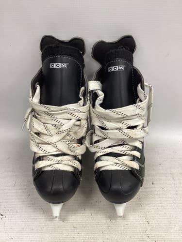 Used CCM 1-0 Junior Hockey Skate Junior 03 11851-S000041244