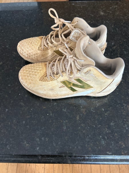 New Balance Fuel Cell Ohtani metal baseball cleats size 9.5 mens