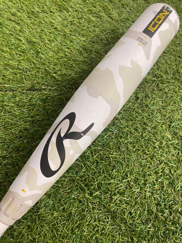 Rawlings Icon (2 3/4") USSSA 2024 (-10)