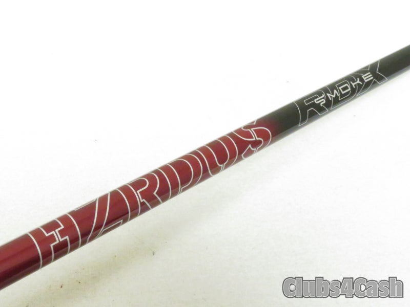 HZRDUS Smoke RDX Red 70g 5.5 Regular 4H Hybrid Shaft +PING G430 G440 Adapter LH