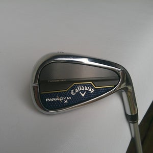 Callaway PARADYM X Forged 455 8-Iron w/ ALDILA ASCENT Ladies Flex Shaft