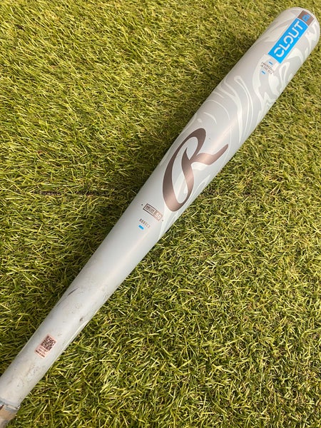 Rawlings Clout AI BBCOR 2025 (-3)