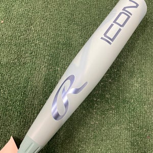 Rawlings Icon Composite USSSA (2 3/4") 2026 (-10)