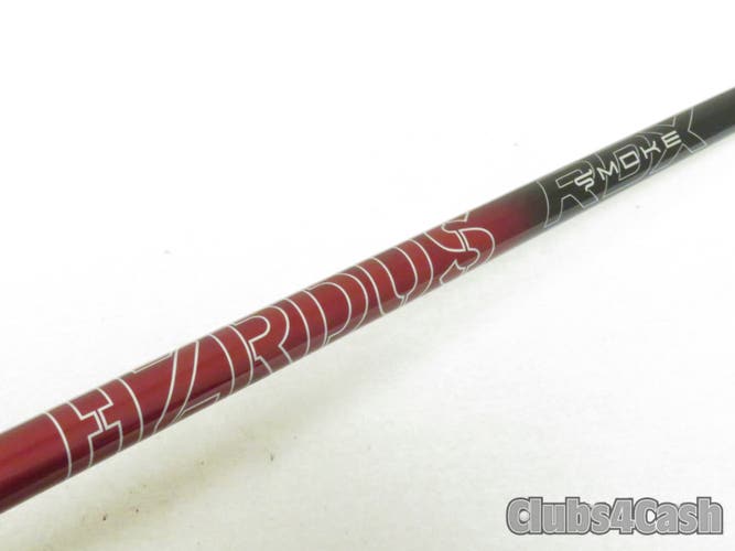 HZRDUS Smoke RDX Red 70g 5.5 Regular 5H Hybrid Shaft +PING G430 G440 Adapter LH