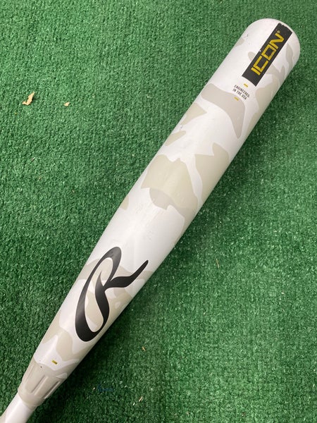 Rawlings Icon (2 3/4") USSSA Bat 2025 (-8)