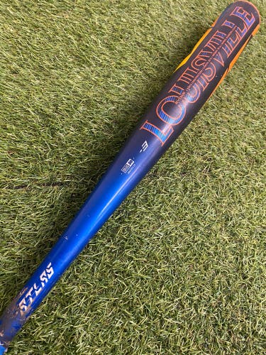 Louisville Slugger Atlas BBCOR 2024 (-3)