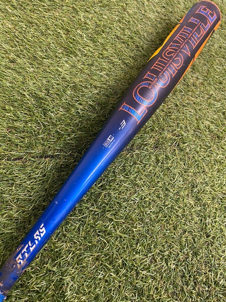 Louisville Slugger Atlas BBCOR 2024 (-3)