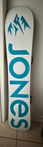 Women's Jones Dream Catcher Snowboard All Mountain With Boots and Bindings