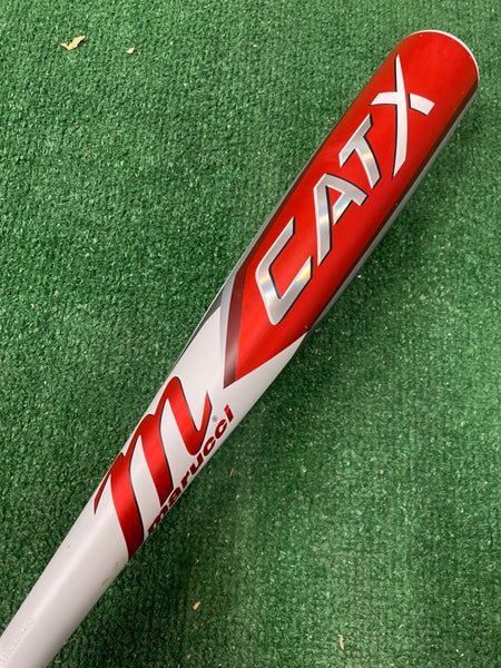 Marucci CAT X Alloy (2 3/4") USSSA 2023 (-10)