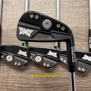 PXG 0311 ST Gen4 Iron Set 4-PW / KBS Steel, X Stiff (44)
