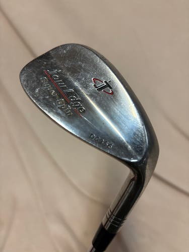 Men's Tour Edge Superspin Right Handed Wedge Uniflex 56 Degree (Used)