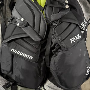 Medium Warrior Goalie Pants (Used)