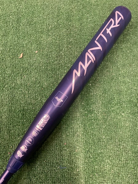 Rawlings Mantra 3.0 Fastpitch Bat 2025 (-10)