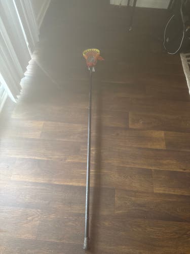 Pro strung STX Surgeon with STX fiber O