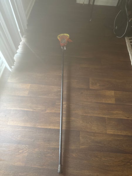 Pro strung STX Surgeon with STX fiber O