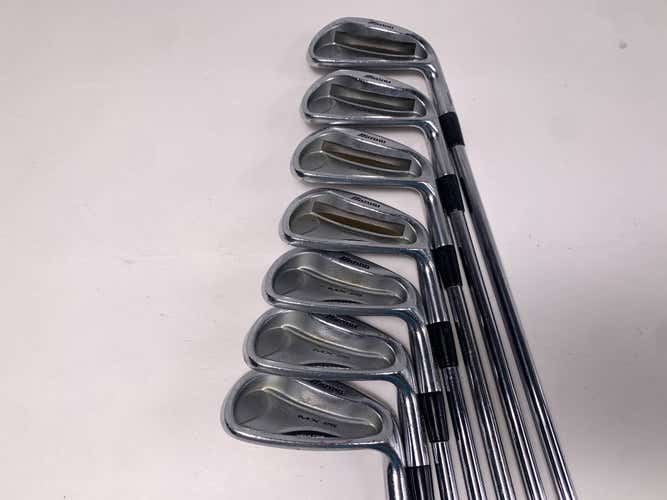 Mizuno MX 25 Iron Set 4-PW True Temper Dynamic Gold SL R300 Regular RH