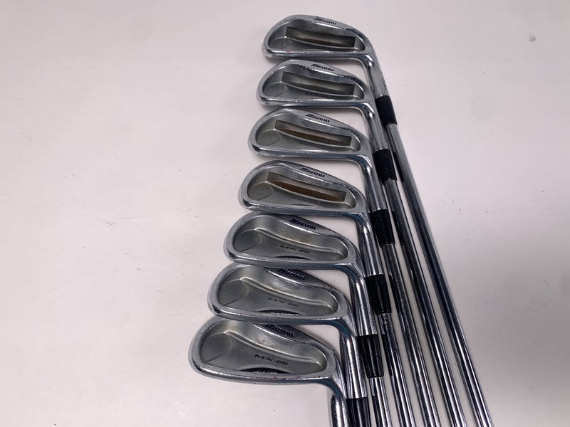 Mizuno MX 25 Iron Set 4-PW True Temper Dynamic Gold SL R300 Regular RH