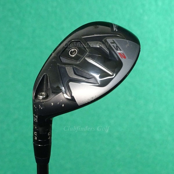 LH Titleist TSi2 21 4 Hybrid Tensei AV Series 90HY Graphite Stiff w/ HC