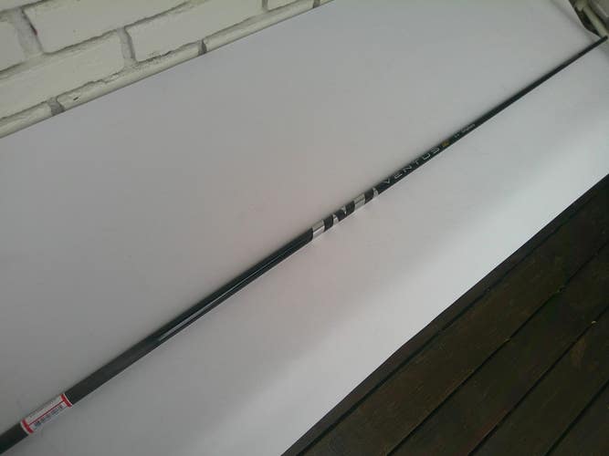 Fujikura VENTUS TR Black VeloCore Stiff Flex Driver Shaft - UNCUT - 46"