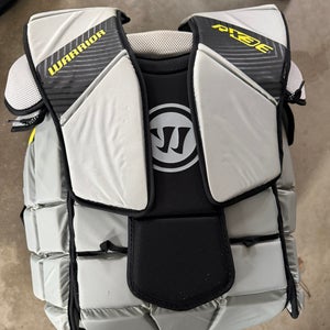 Large Warrior RX3E+ Goalie Chest Protector (Used)